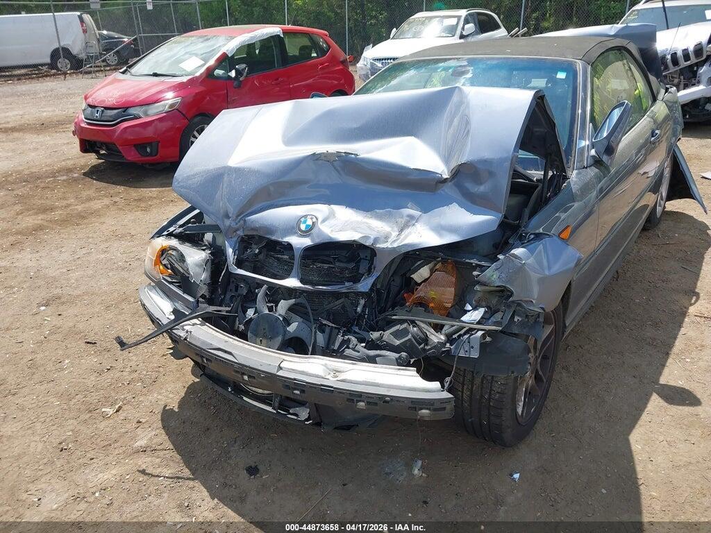 WBABW33444PL33271 2004 BMW 325CI photo no. 6