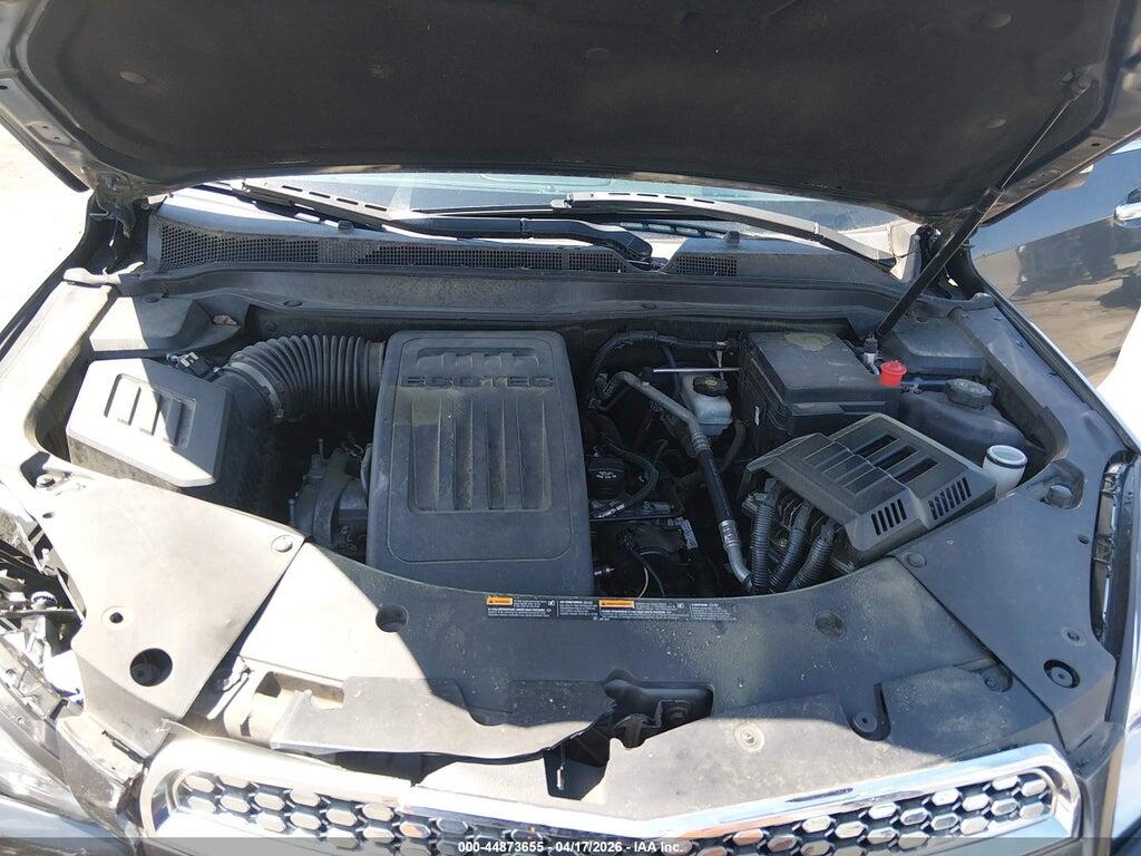 2CNFLCEC5B6364605 2011 CHEVROLET EQUINOX photo no. 10