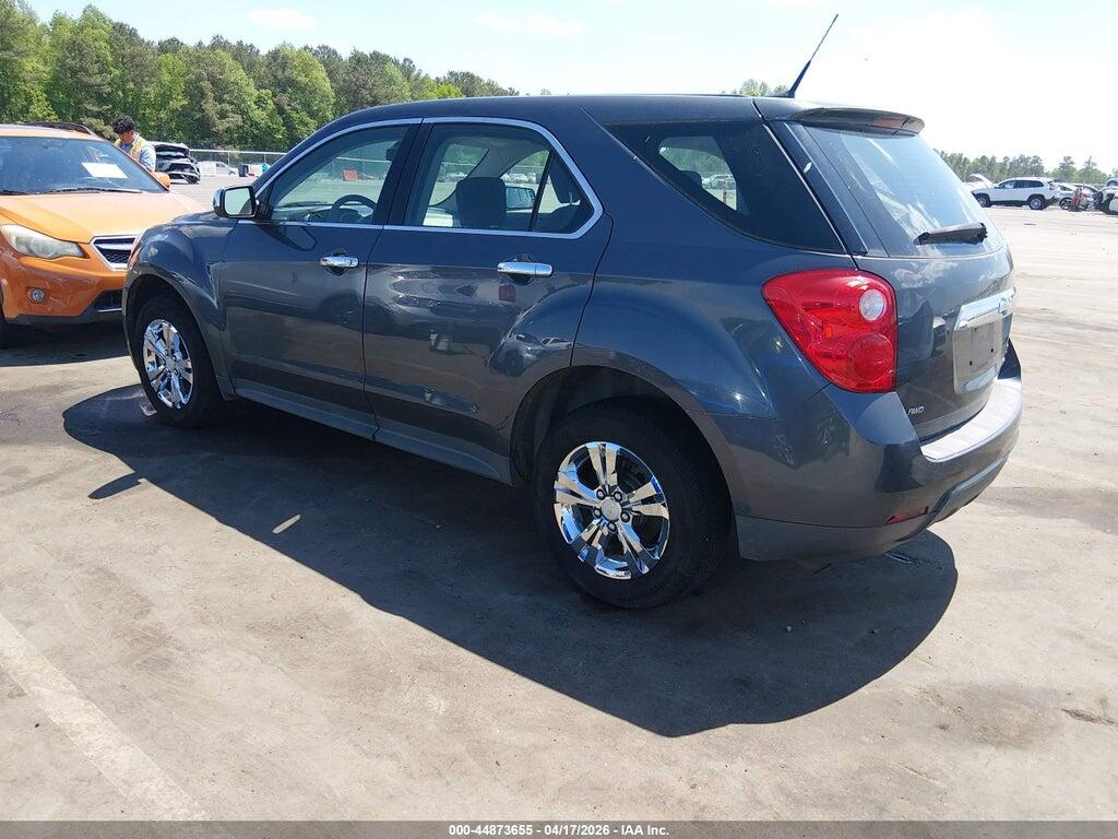 2CNFLCEC5B6364605 2011 CHEVROLET EQUINOX photo no. 3