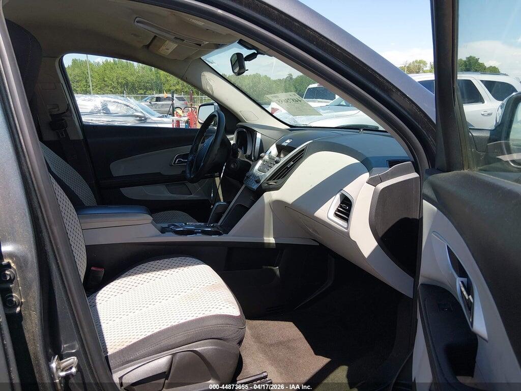 2CNFLCEC5B6364605 2011 CHEVROLET EQUINOX photo no. 5