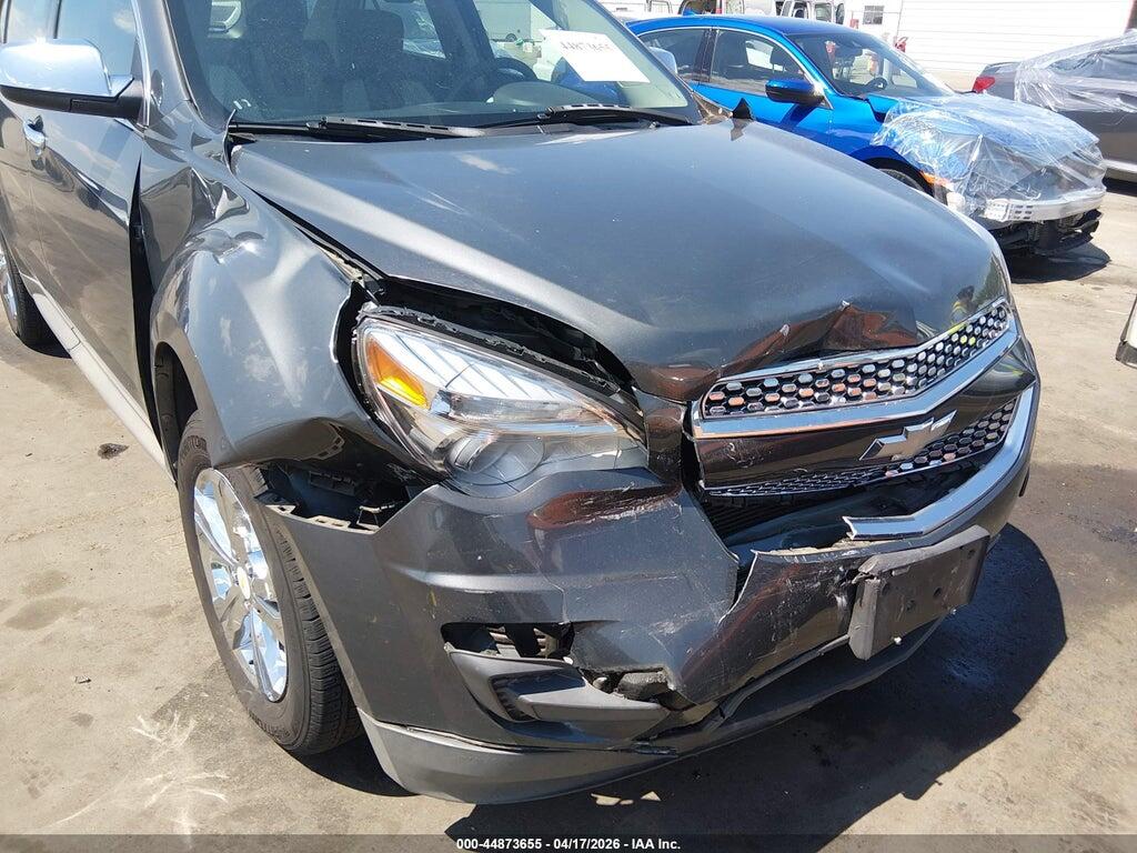2CNFLCEC5B6364605 2011 CHEVROLET EQUINOX photo no. 6