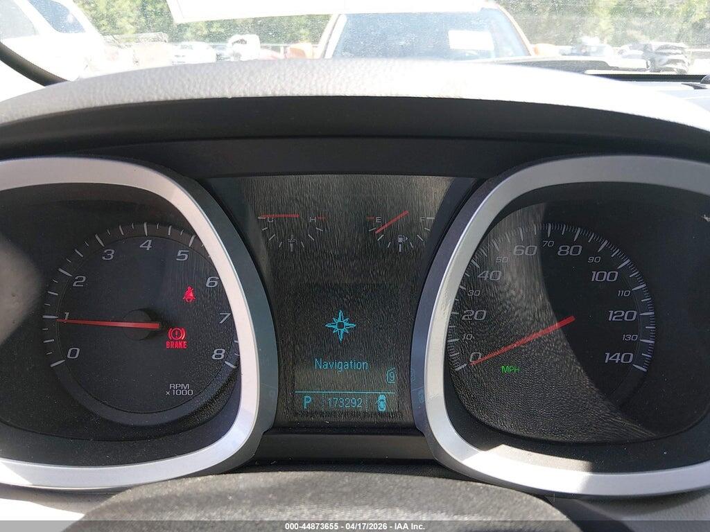 2CNFLCEC5B6364605 2011 CHEVROLET EQUINOX photo no. 7