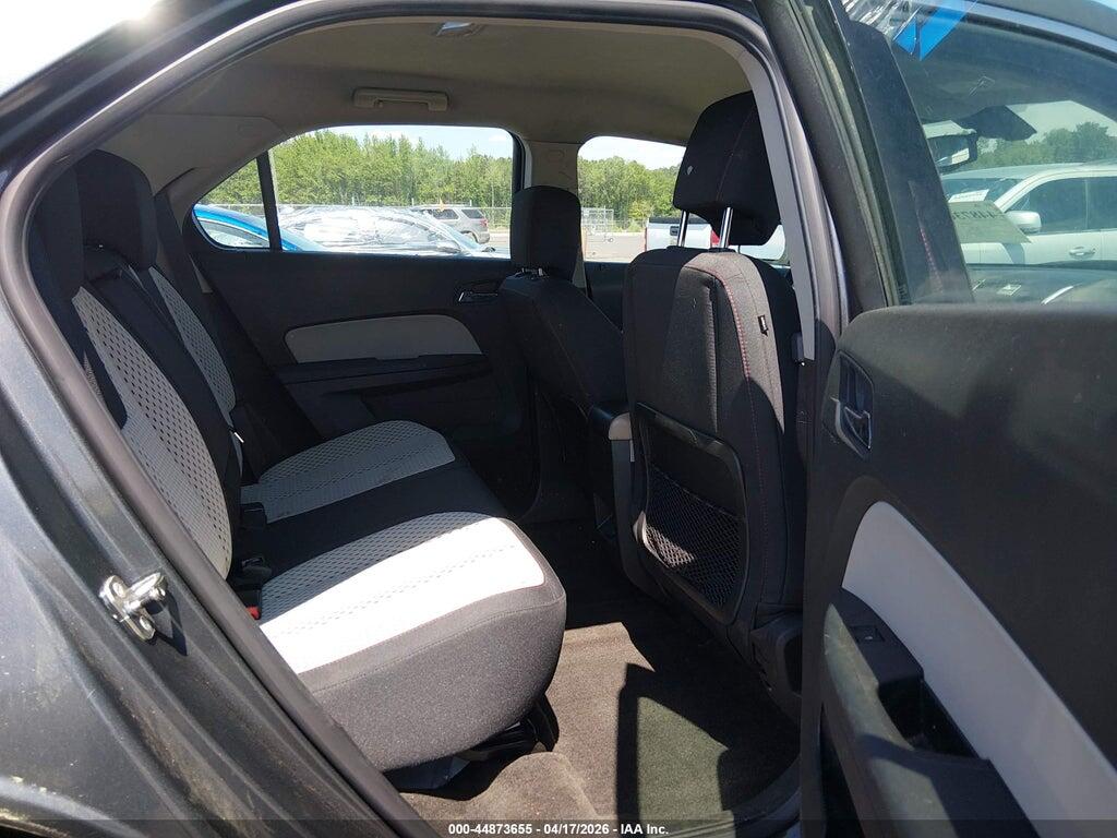 2CNFLCEC5B6364605 2011 CHEVROLET EQUINOX photo no. 8