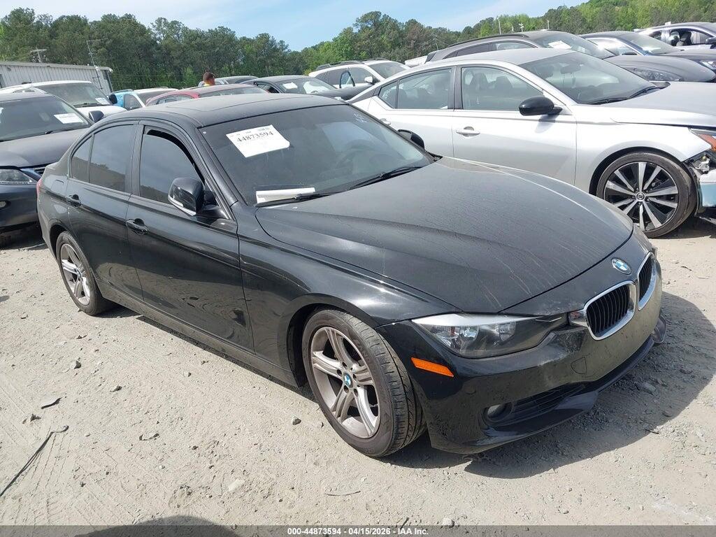 WBA3A5G56FNS83473 2015 BMW 328I photo no. 1