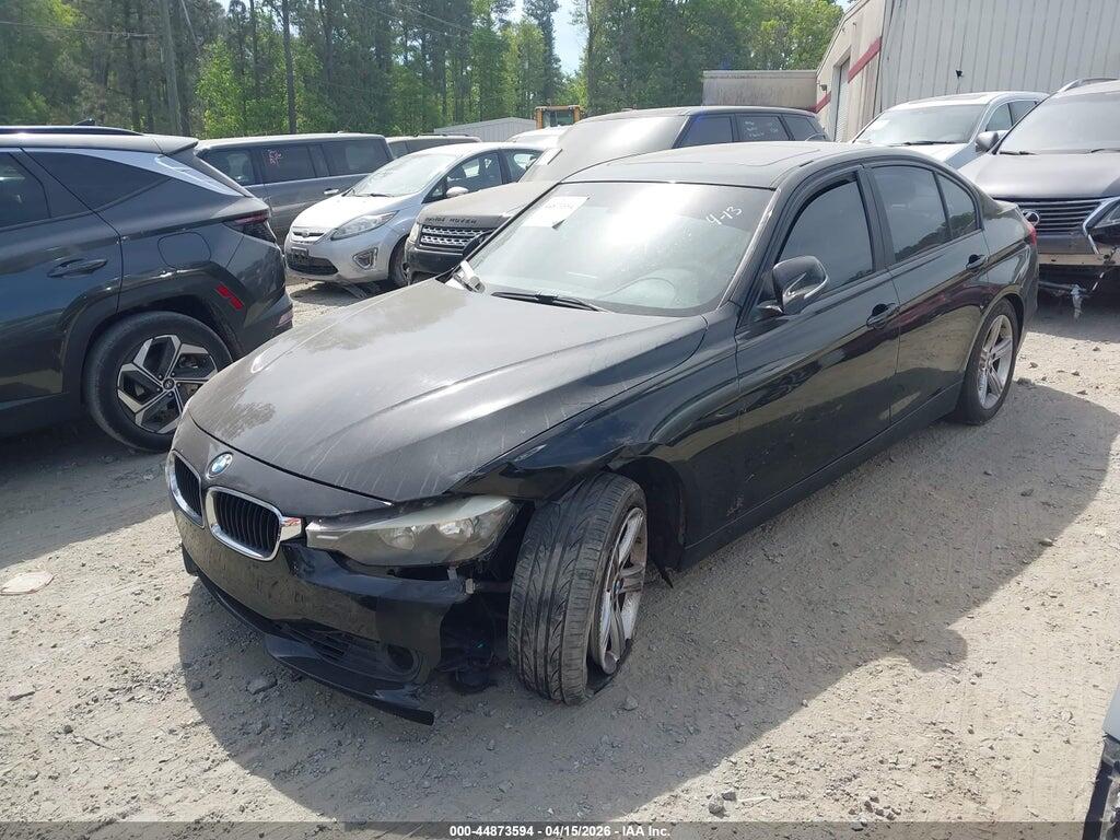 WBA3A5G56FNS83473 2015 BMW 328I photo no. 2