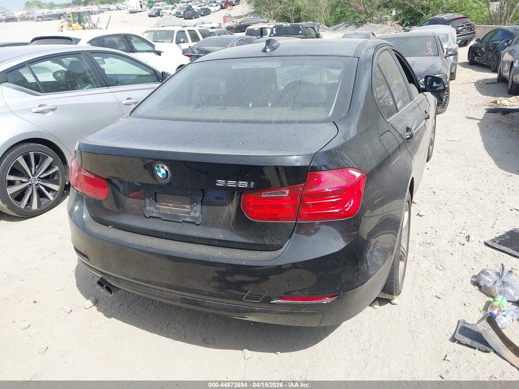 WBA3A5G56FNS83473 2015 BMW 328I photo no. 4