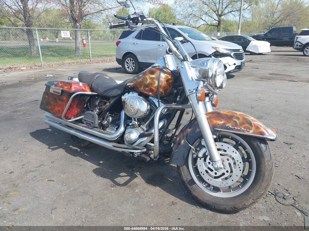 1HD1FBW156Y628059 2006 HARLEY-DAVIDSON FLHRI photo no. 1