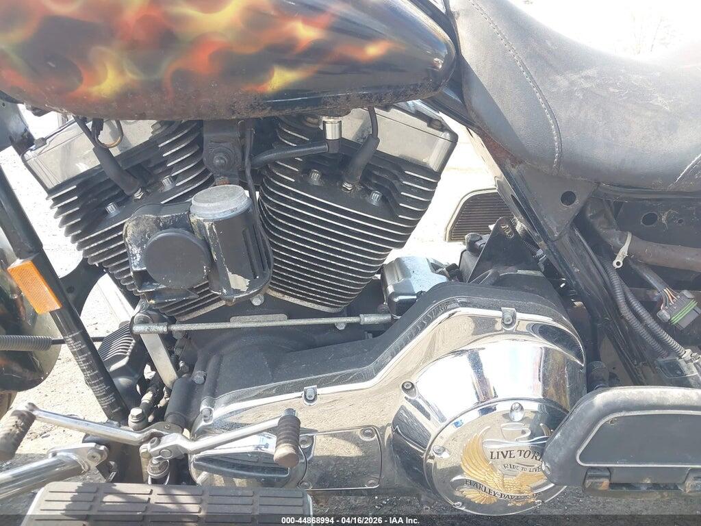 1HD1FBW156Y628059 2006 HARLEY-DAVIDSON FLHRI photo no. 10