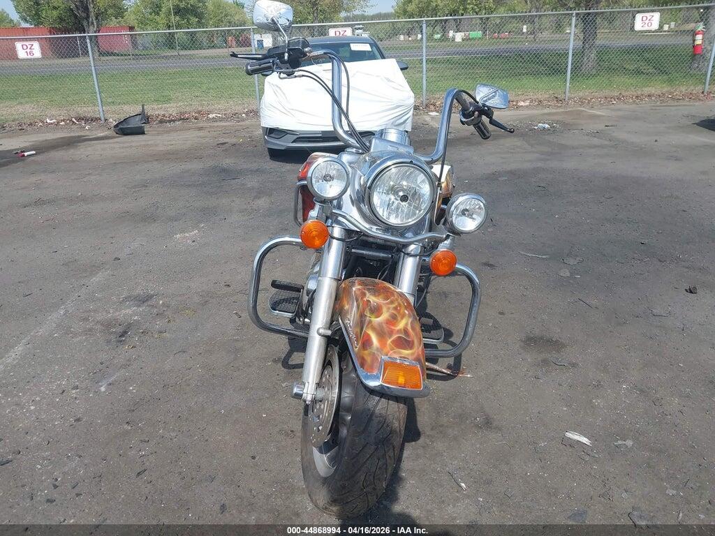 1HD1FBW156Y628059 2006 HARLEY-DAVIDSON FLHRI photo no. 11