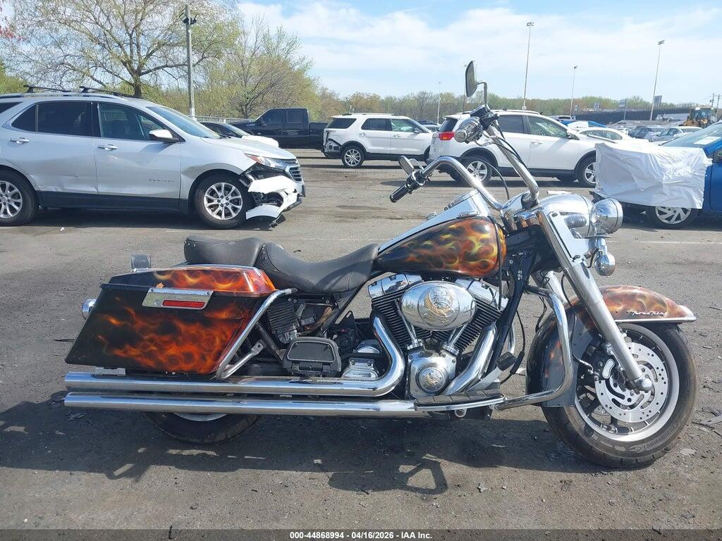 1HD1FBW156Y628059 2006 HARLEY-DAVIDSON FLHRI photo no. 12
