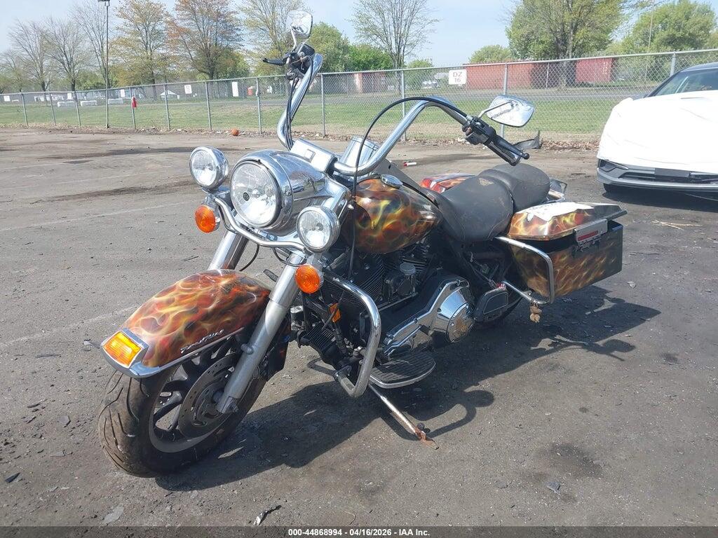 1HD1FBW156Y628059 2006 HARLEY-DAVIDSON FLHRI photo no. 2