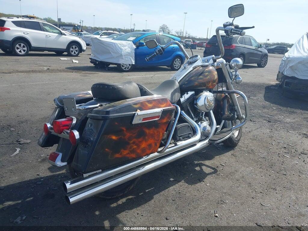 1HD1FBW156Y628059 2006 HARLEY-DAVIDSON FLHRI photo no. 4