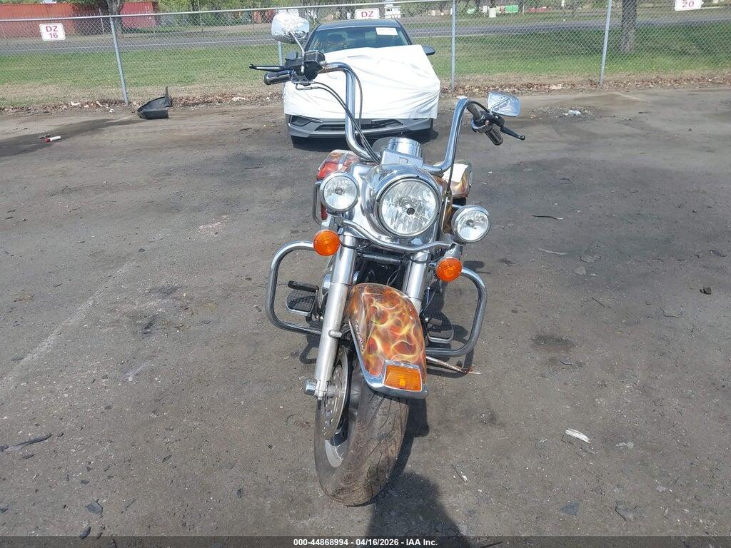 1HD1FBW156Y628059 2006 HARLEY-DAVIDSON FLHRI photo no. 6