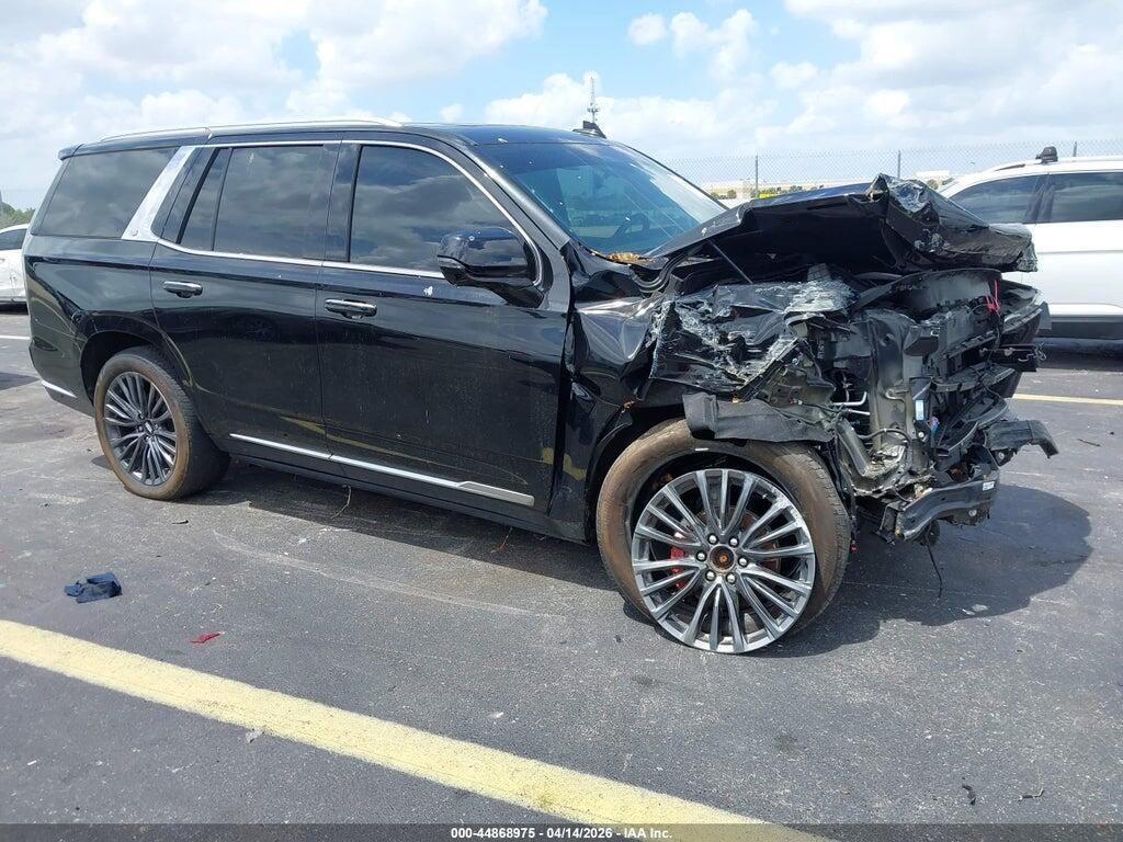 1GYS4BKL7RR358554 2024 CADILLAC ESCALADE photo no. 1