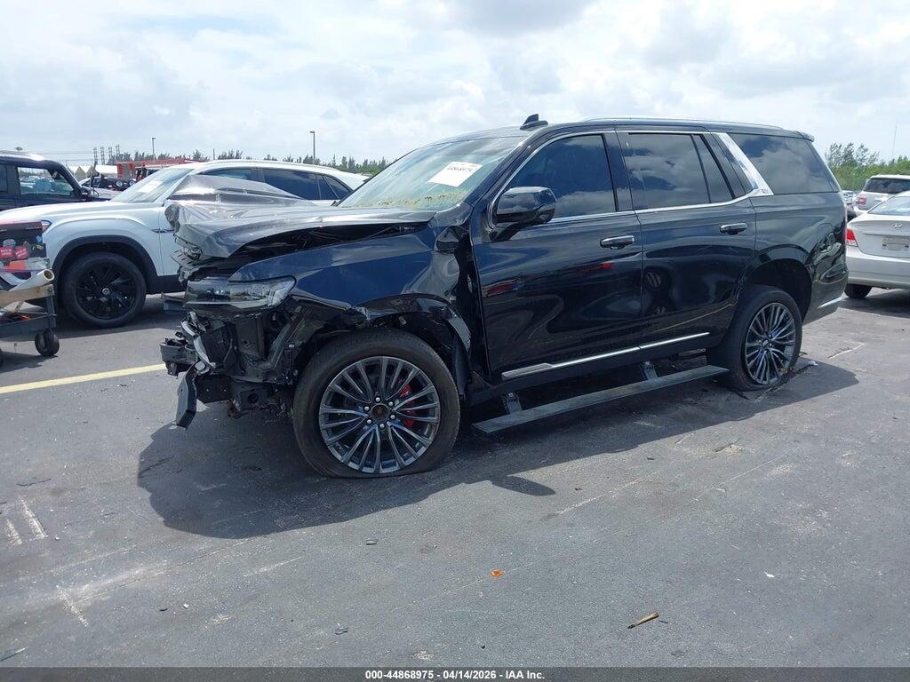 1GYS4BKL7RR358554 2024 CADILLAC ESCALADE photo no. 2