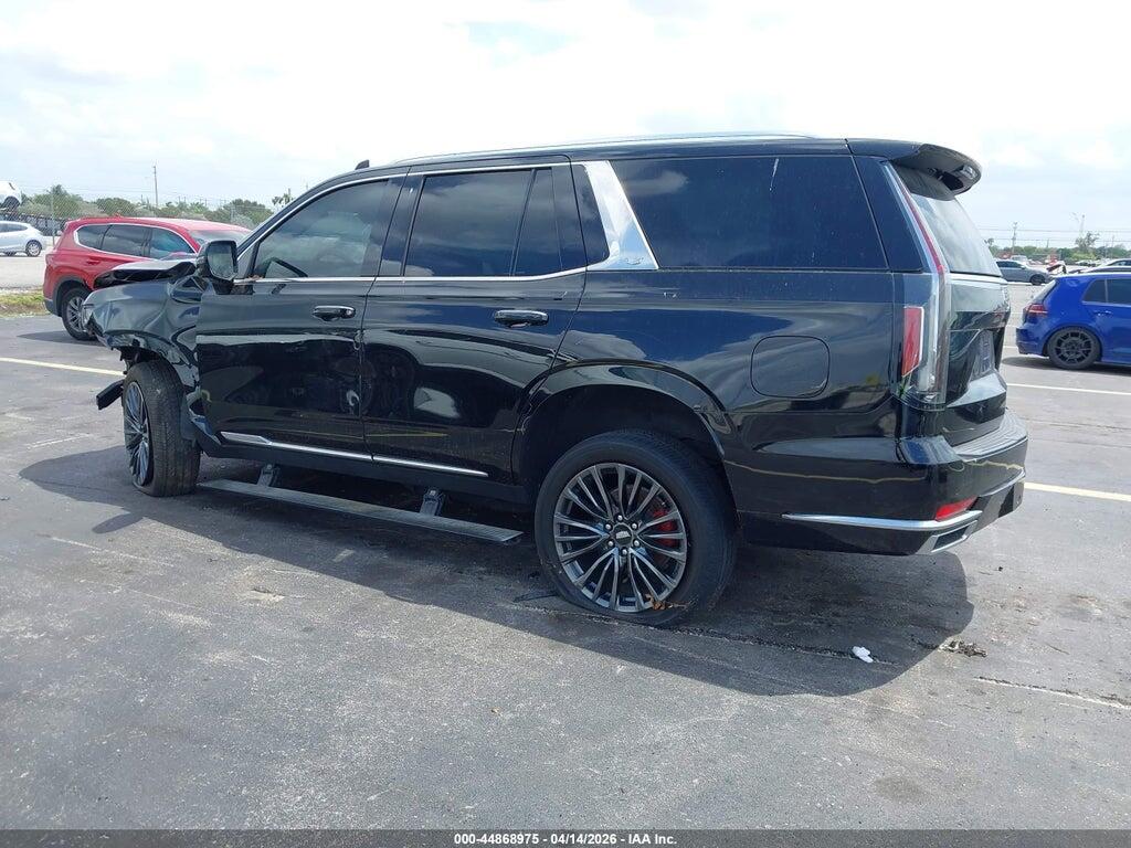 1GYS4BKL7RR358554 2024 CADILLAC ESCALADE photo no. 3