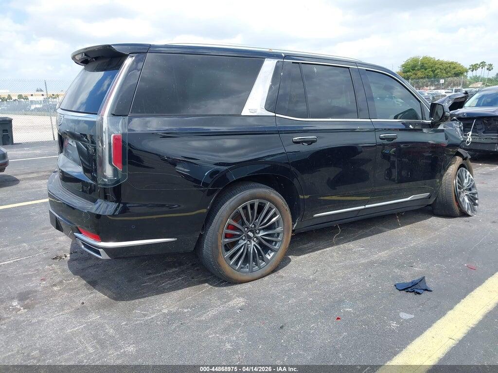 1GYS4BKL7RR358554 2024 CADILLAC ESCALADE photo no. 4