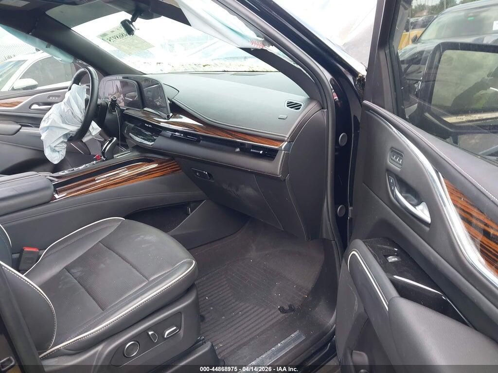 1GYS4BKL7RR358554 2024 CADILLAC ESCALADE photo no. 5