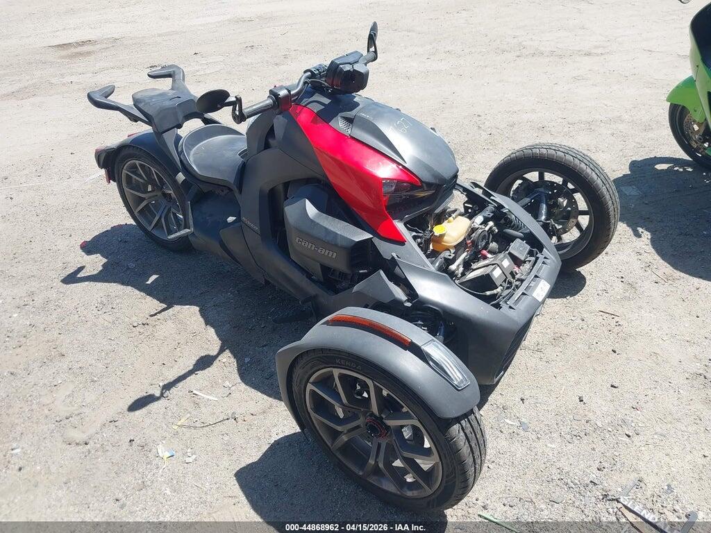 3JB2FEG24RJ000528 2024 CAN-AM RYKER photo no. 1