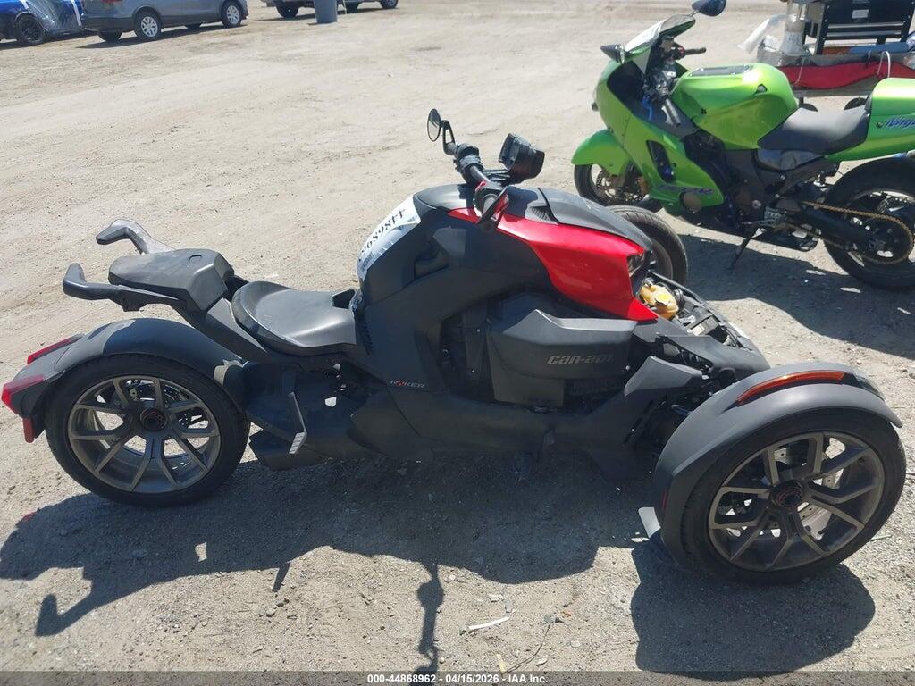 3JB2FEG24RJ000528 2024 CAN-AM RYKER photo no. 11