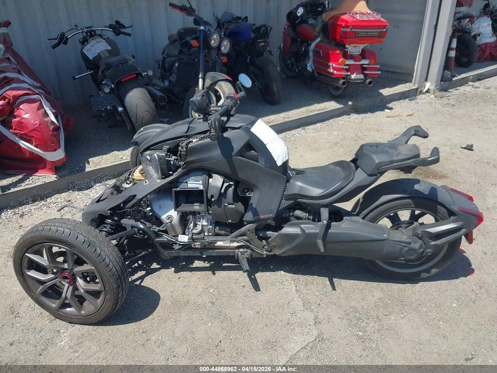 3JB2FEG24RJ000528 2024 CAN-AM RYKER photo no. 12