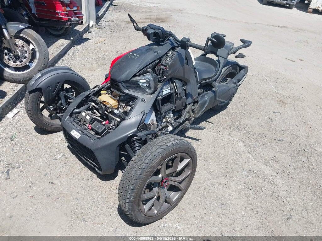 3JB2FEG24RJ000528 2024 CAN-AM RYKER photo no. 2