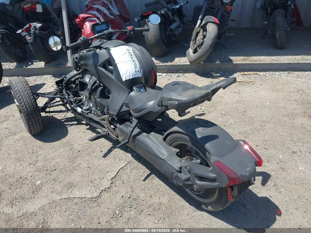 3JB2FEG24RJ000528 2024 CAN-AM RYKER photo no. 3