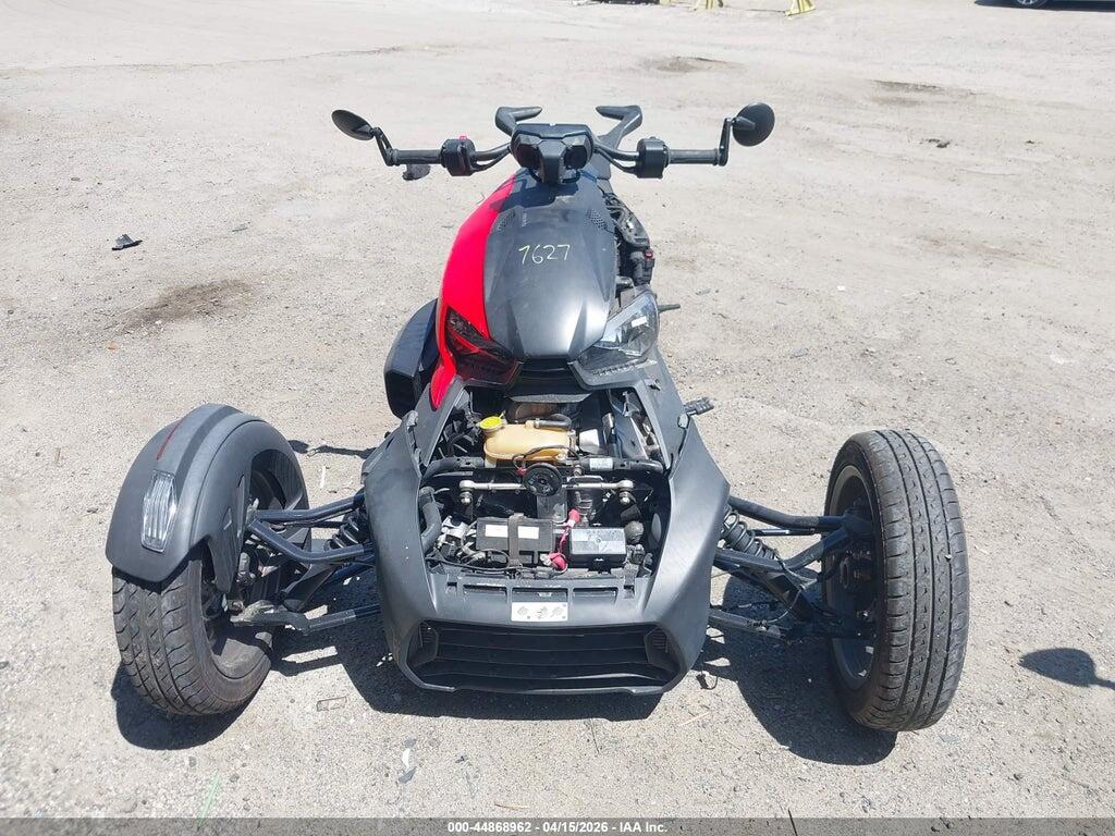 3JB2FEG24RJ000528 2024 CAN-AM RYKER photo no. 5