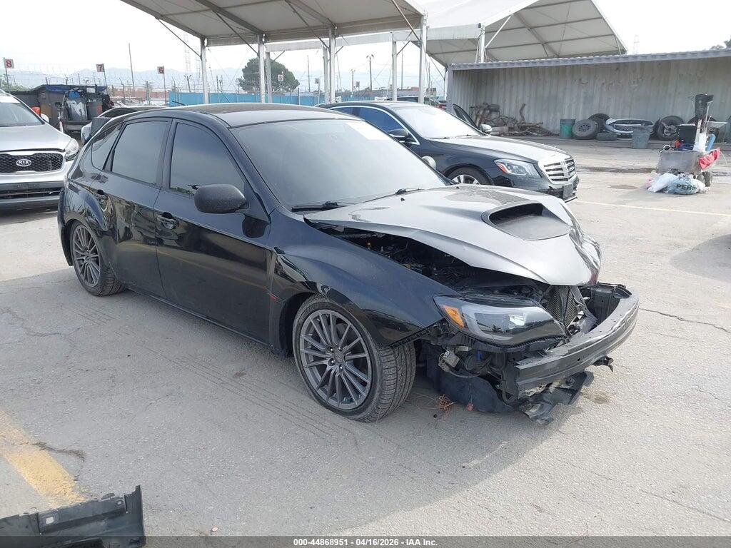 JF1GR7E66DG837154 2013 SUBARU IMPREZA WRX photo no. 1