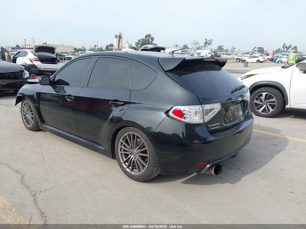 JF1GR7E66DG837154 2013 SUBARU IMPREZA WRX photo no. 3