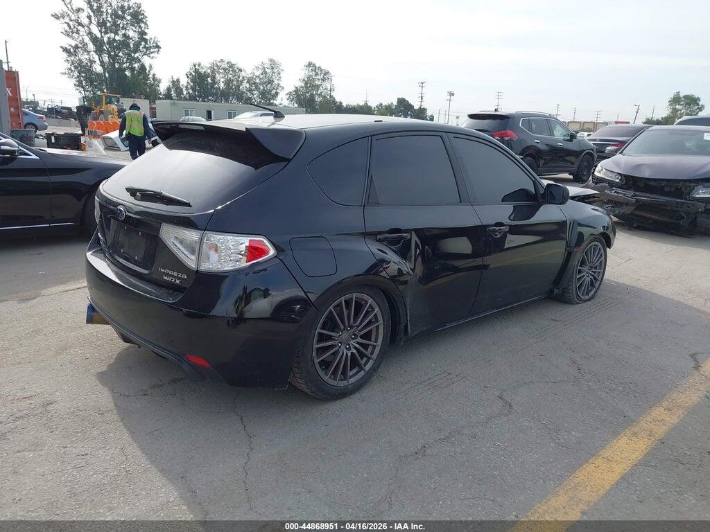 JF1GR7E66DG837154 2013 SUBARU IMPREZA WRX photo no. 4