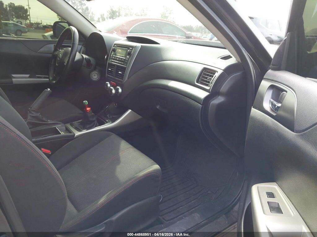 JF1GR7E66DG837154 2013 SUBARU IMPREZA WRX photo no. 5