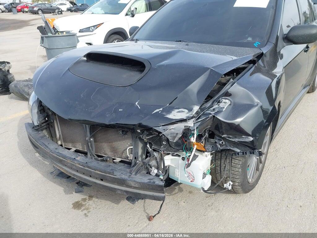 JF1GR7E66DG837154 2013 SUBARU IMPREZA WRX photo no. 6