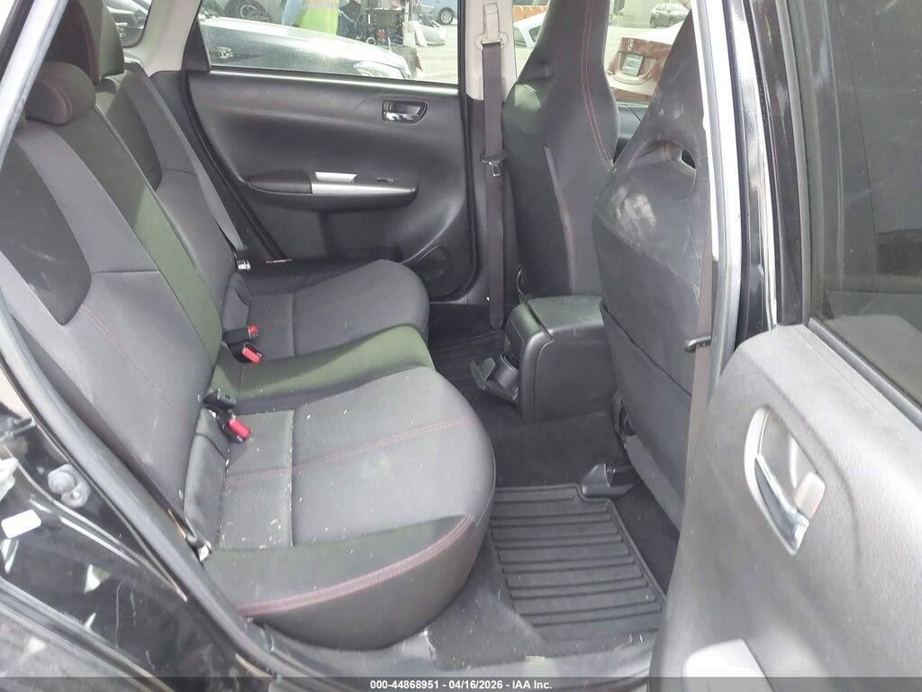 JF1GR7E66DG837154 2013 SUBARU IMPREZA WRX photo no. 8
