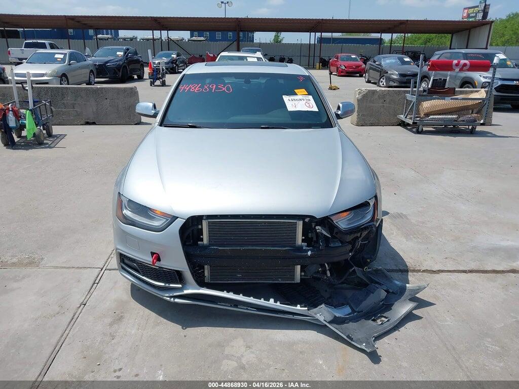 WAUBGAFL0EA118365 2014 AUDI S4 photo no. 11