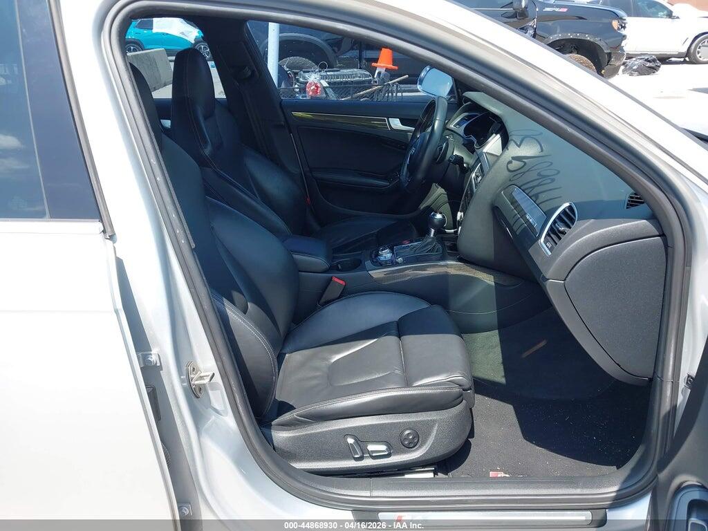 WAUBGAFL0EA118365 2014 AUDI S4 photo no. 5