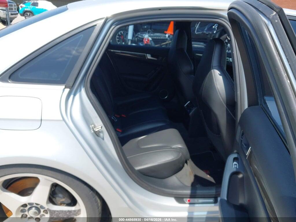 WAUBGAFL0EA118365 2014 AUDI S4 photo no. 8