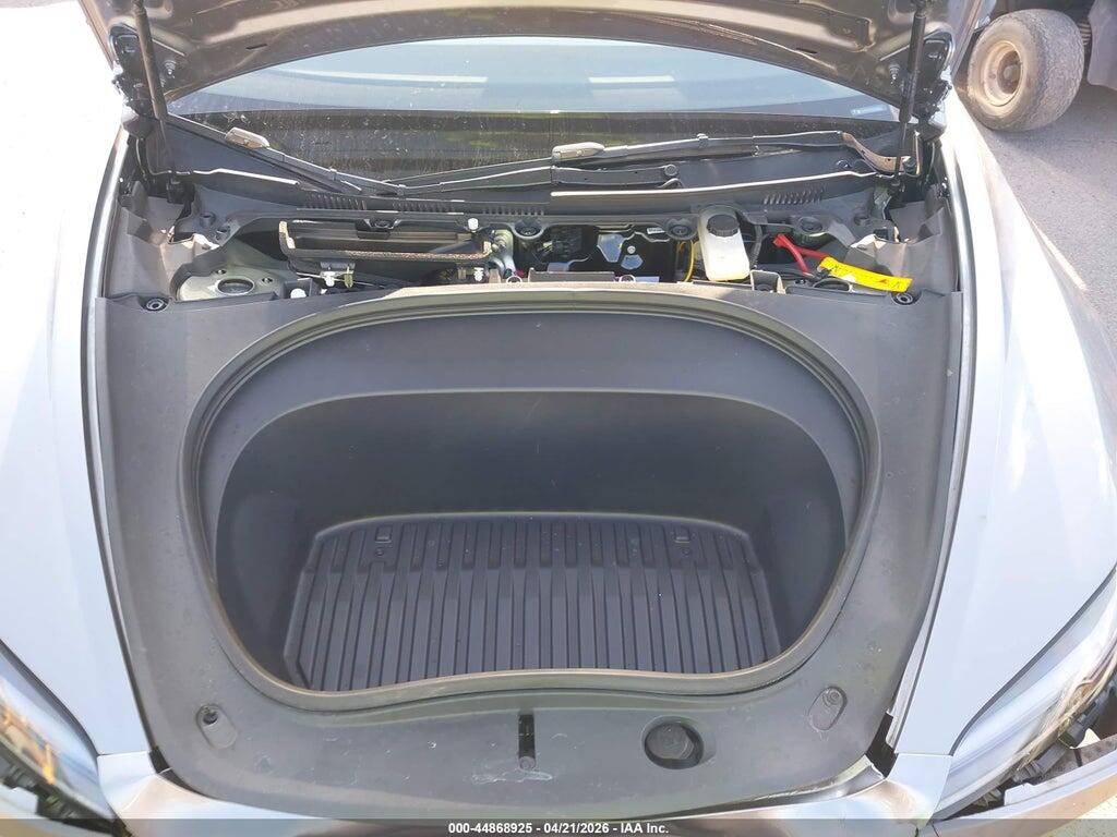 5YJ3E1EA2SF899812 2025 TESLA MODEL 3 photo no. 10