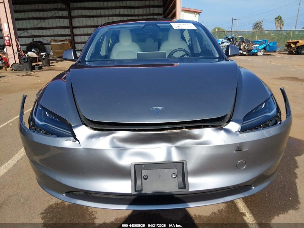 5YJ3E1EA2SF899812 2025 TESLA MODEL 3 photo no. 6