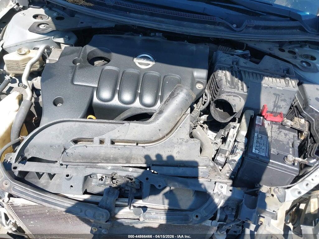 1N4AL2AP7CN525749 2012 NISSAN ALTIMA photo no. 10