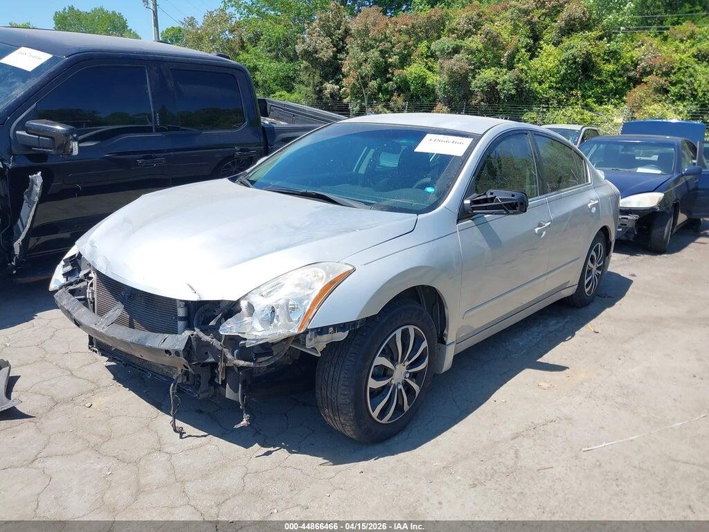 1N4AL2AP7CN525749 2012 NISSAN ALTIMA photo no. 2