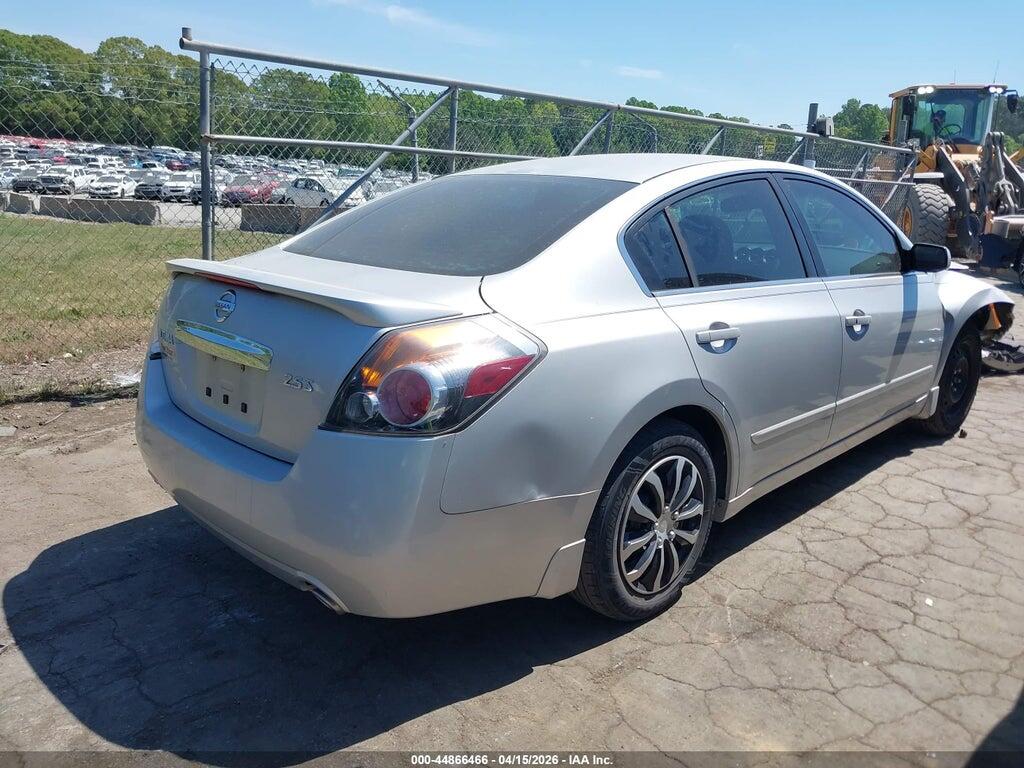 1N4AL2AP7CN525749 2012 NISSAN ALTIMA photo no. 4