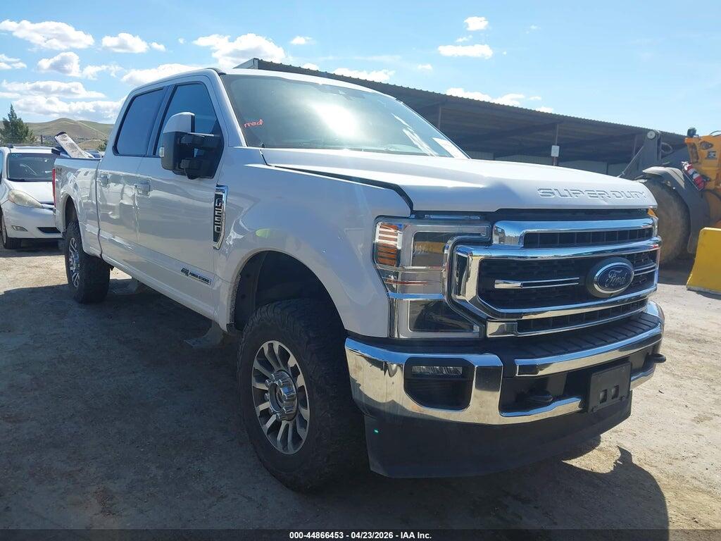 1FT7W2BT0LEE22860 2020 FORD F-250 photo no. 1
