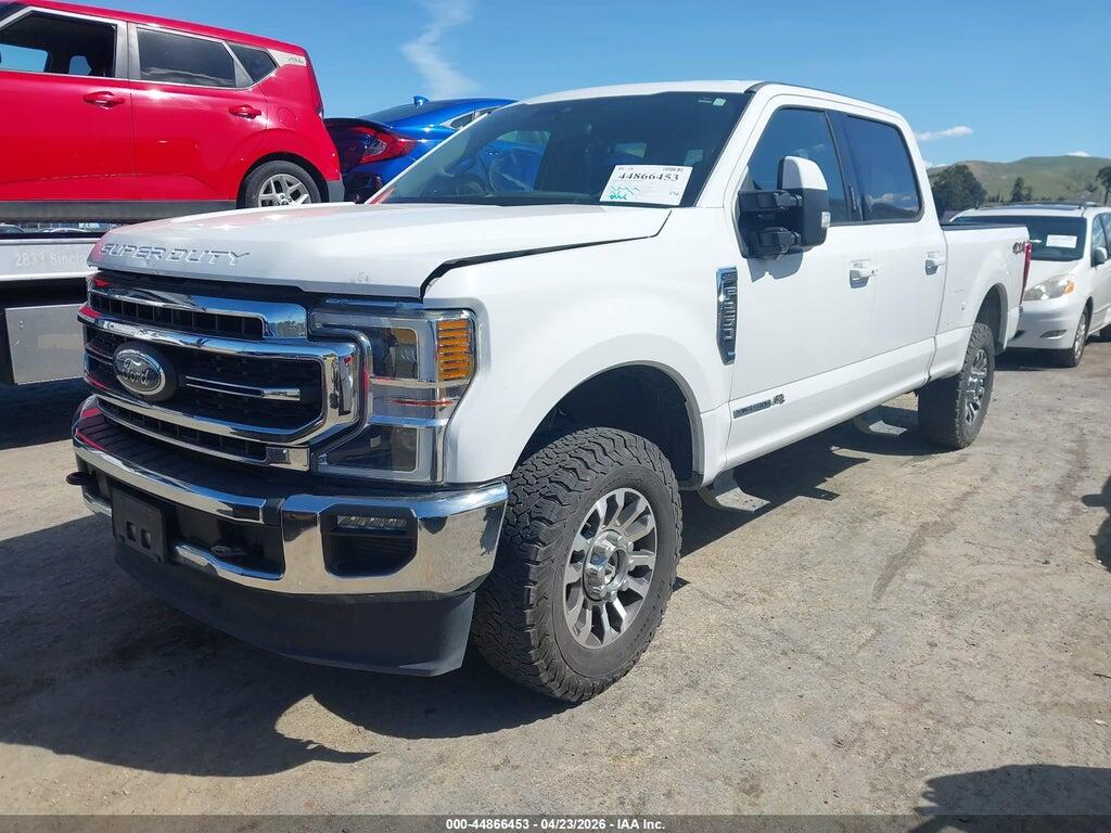 1FT7W2BT0LEE22860 2020 FORD F-250 photo no. 2