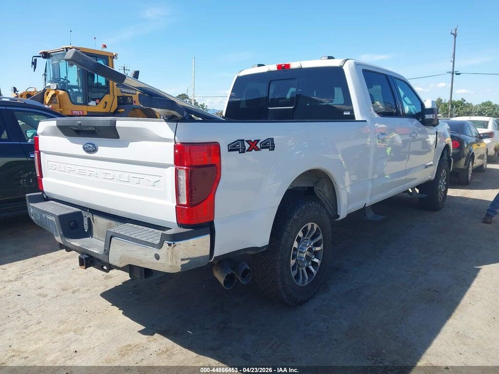 1FT7W2BT0LEE22860 2020 FORD F-250 photo no. 4
