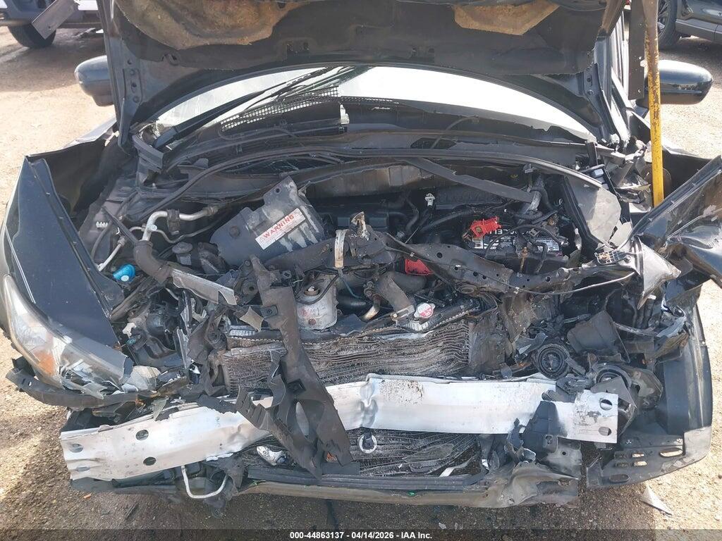19XFB2F82FE015516 2015 HONDA CIVIC photo no. 10
