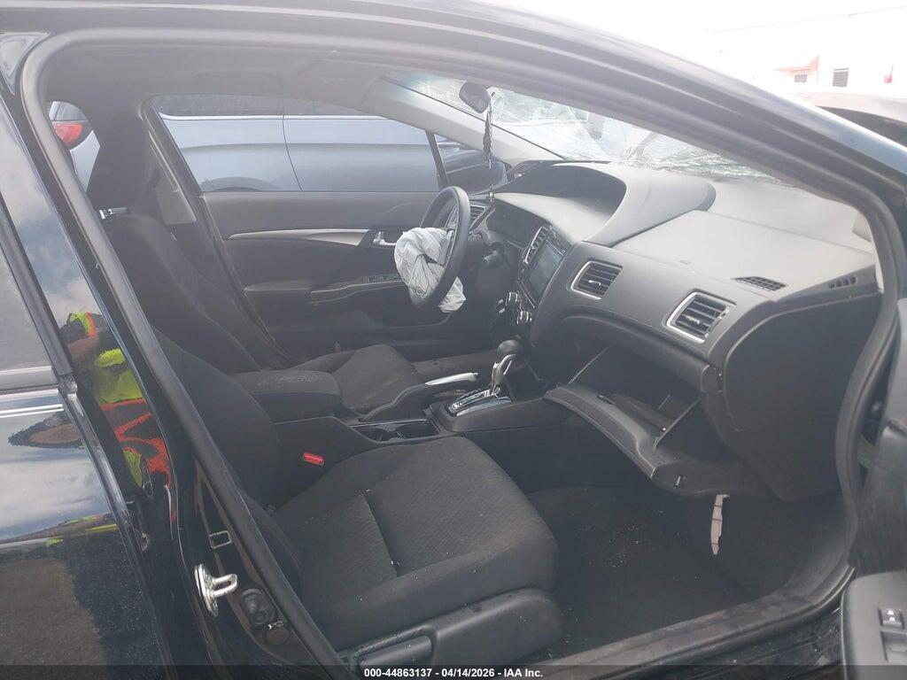 19XFB2F82FE015516 2015 HONDA CIVIC photo no. 5