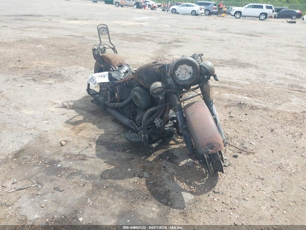 1HD1BWV15DB017632 2013 HARLEY-DAVIDSON FLSTC photo no. 1