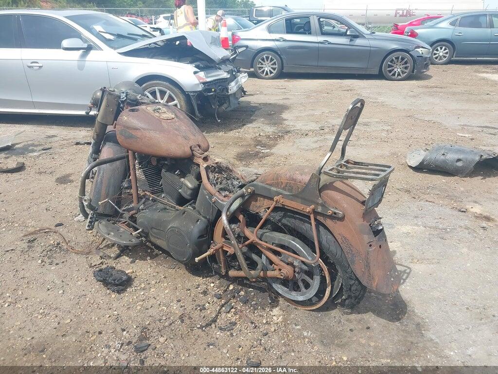 1HD1BWV15DB017632 2013 HARLEY-DAVIDSON FLSTC photo no. 3