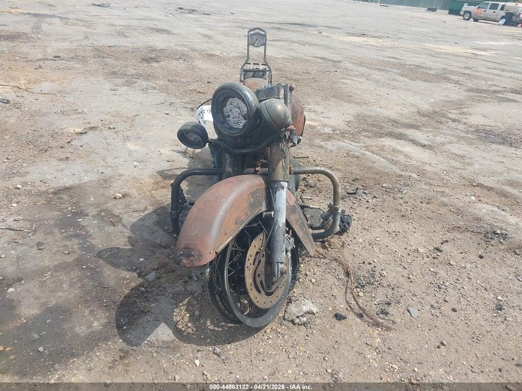 1HD1BWV15DB017632 2013 HARLEY-DAVIDSON FLSTC photo no. 5